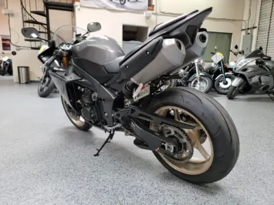 2014 Yamaha R1 Crossplane