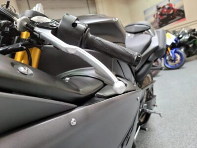 2014 Yamaha R1 Crossplane