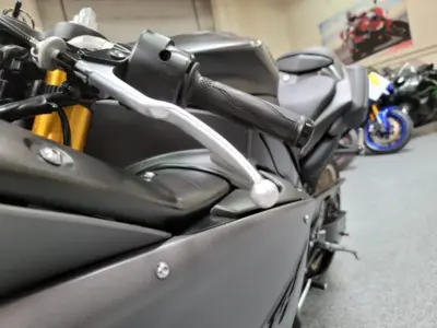 2014 Yamaha R1 Crossplane