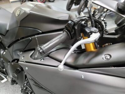 2014 Yamaha R1 Crossplane