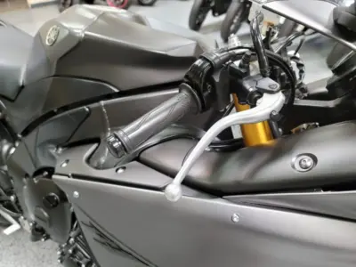 2014 Yamaha R1 Crossplane