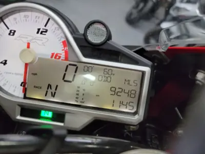 2015 BMW S1000RR Premium Edition + HP4 WHEELS