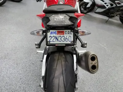 2015 BMW S1000RR Premium Edition + HP4 WHEELS