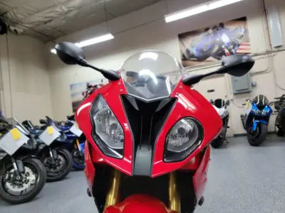 2015 BMW S1000RR Premium Edition + HP4 WHEELS