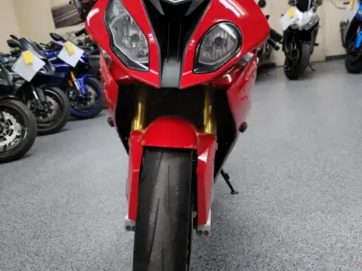 2015 BMW S1000RR Premium Edition + HP4 WHEELS