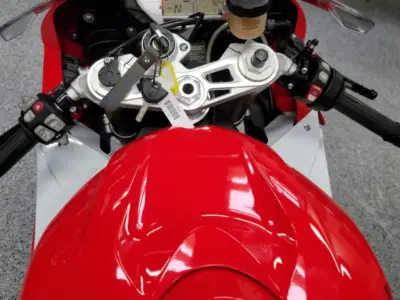 2015 BMW S1000RR Premium Edition + HP4 WHEELS