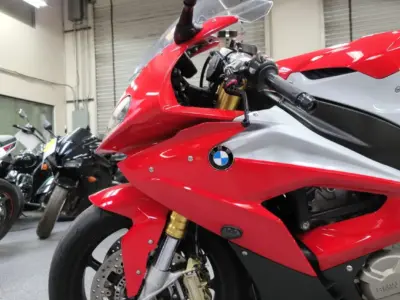 2015 BMW S1000RR Premium Edition + HP4 WHEELS