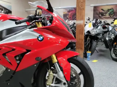 2015 BMW S1000RR Premium Edition + HP4 WHEELS