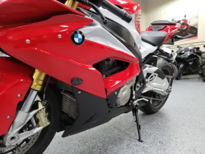 2015 BMW S1000RR Premium Edition + HP4 WHEELS