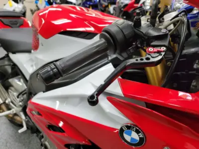 2015 BMW S1000RR Premium Edition + HP4 WHEELS