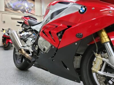 2015 BMW S1000RR Premium Edition + HP4 WHEELS