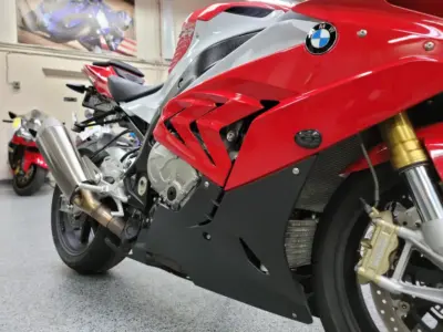 2015 BMW S1000RR Premium Edition + HP4 WHEELS