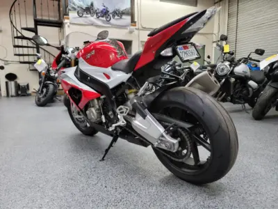 2015 BMW S1000RR Premium Edition + HP4 WHEELS