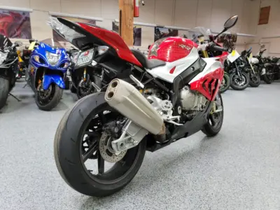 2015 BMW S1000RR Premium Edition + HP4 WHEELS