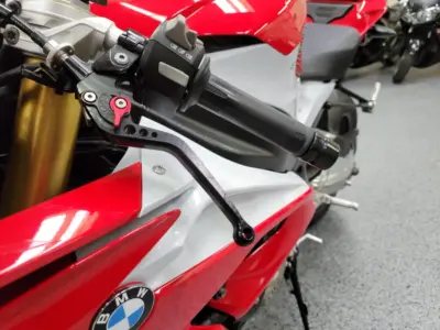 2015 BMW S1000RR Premium Edition + HP4 WHEELS