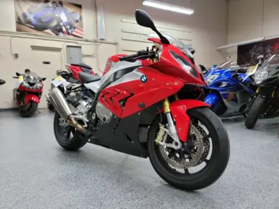 2015 BMW S1000RR Premium Edition + HP4 WHEELS