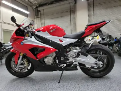 2015 BMW S1000RR Premium Edition + HP4 WHEELS
