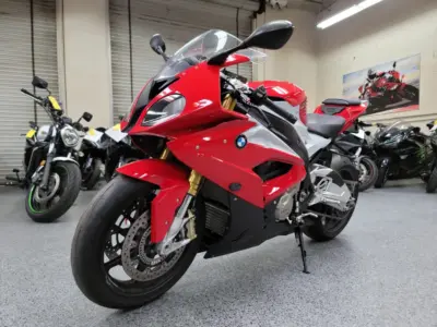 2015 BMW S1000RR Premium Edition + HP4 WHEELS