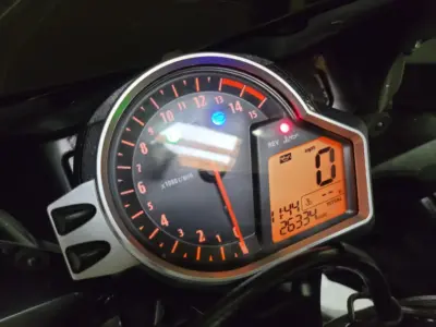 2008 HONDA CBR1000RR