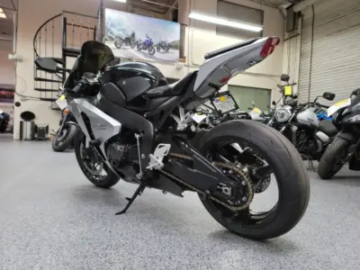 2008 HONDA CBR1000RR
