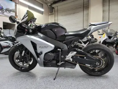 2008 HONDA CBR1000RR