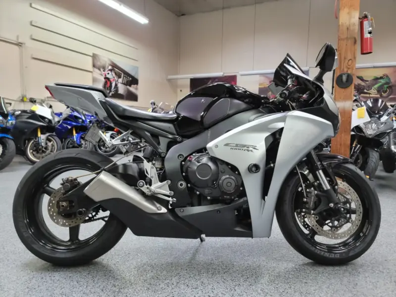2008 HONDA CBR1000RR