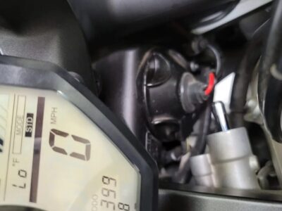 2013 Yamaha R1 Crossplane