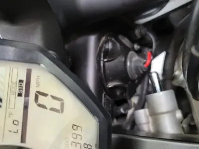 2013 Yamaha R1 Crossplane