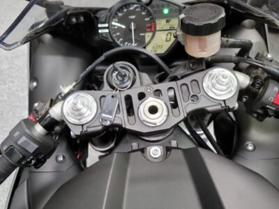 2013 Yamaha R1 Crossplane