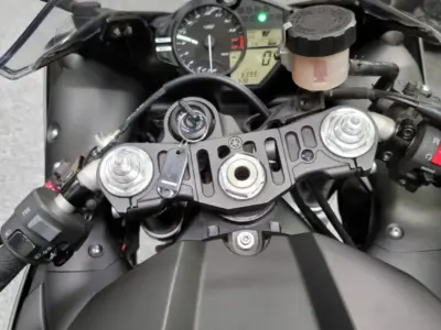 2013 Yamaha R1 Crossplane