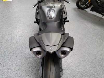2013 Yamaha R1 Crossplane