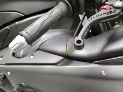 2013 Yamaha R1 Crossplane