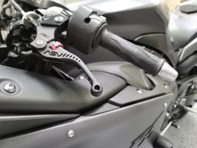 2013 Yamaha R1 Crossplane