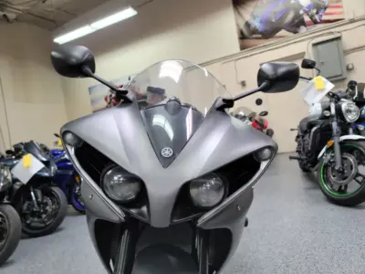 2013 Yamaha R1 Crossplane