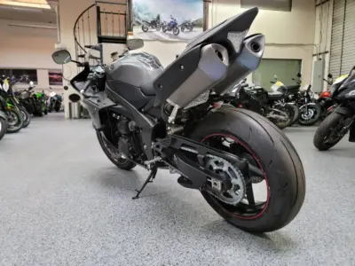 2013 Yamaha R1 Crossplane