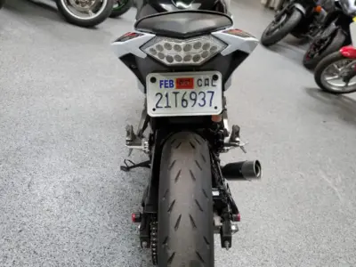 2014  KAWASAKI NINJA 300 ABS SPECIAL EDITION