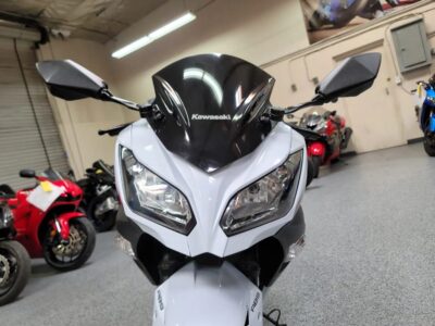 2014  KAWASAKI NINJA 300 ABS SPECIAL EDITION