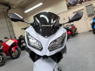 2014  KAWASAKI NINJA 300 ABS SPECIAL EDITION