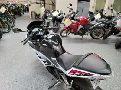 2014  KAWASAKI NINJA 300 ABS SPECIAL EDITION