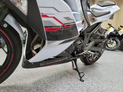 2014  KAWASAKI NINJA 300 ABS SPECIAL EDITION