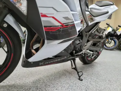 2014  KAWASAKI NINJA 300 ABS SPECIAL EDITION