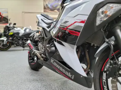 2014  KAWASAKI NINJA 300 ABS SPECIAL EDITION
