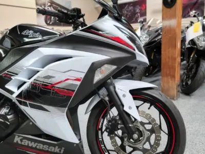 2014  KAWASAKI NINJA 300 ABS SPECIAL EDITION