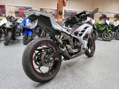 2014  KAWASAKI NINJA 300 ABS SPECIAL EDITION