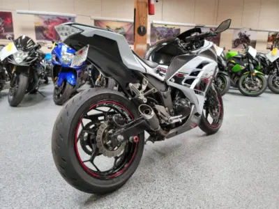2014  KAWASAKI NINJA 300 ABS SPECIAL EDITION