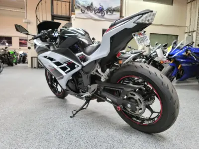 2014  KAWASAKI NINJA 300 ABS SPECIAL EDITION