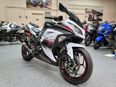 2014  KAWASAKI NINJA 300 ABS SPECIAL EDITION