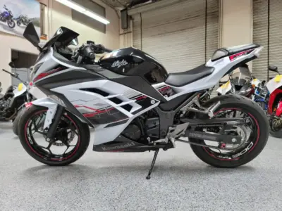 2014  KAWASAKI NINJA 300 ABS SPECIAL EDITION