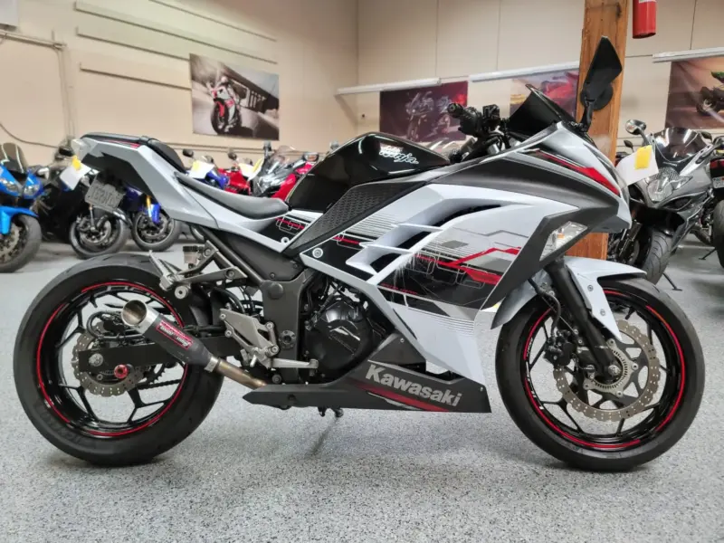 2014  KAWASAKI NINJA 300 ABS SPECIAL EDITION