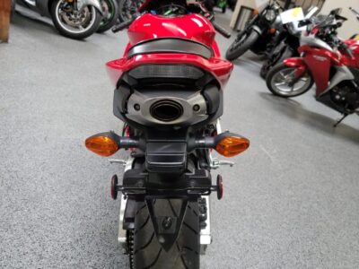 2013 Honda CBR600RR